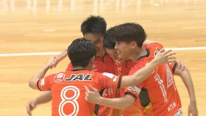 Fリーグ　バサジィ大分４連勝飾る　夏の中断期間前の最後のホーム戦　