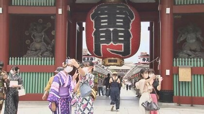 「急な発熱で…」旅行キャンセル保険が大人気！行動制限ない夏休み 感染拡大で契約件数30倍に
