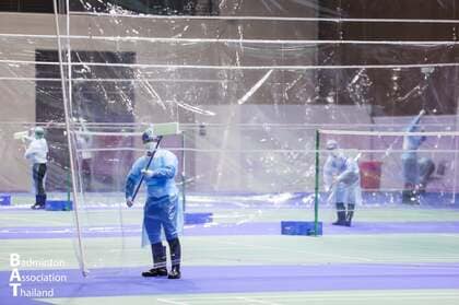 コロナ禍の国際大会で相次ぐ陽性…バドミントン・タイOPで見えてきた問題点