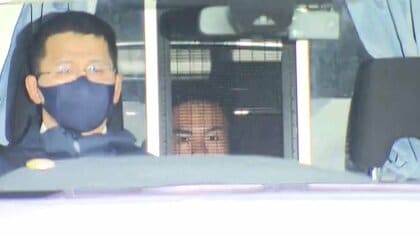 「侵入できそうな場所探した」中国大使館侵入の陸上自衛官の男　前日に都内量販店で刃物購入