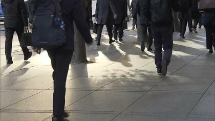 4月の景気ウォッチャー　2カ月連続で悪化　中東情勢悪化への警戒感強まる