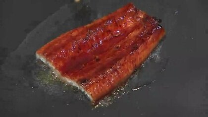 ウナギ“格安の夏”　プロが教える温め方　26日は「土用の丑の日」　岩手県