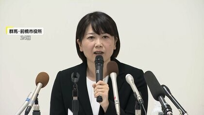 “ラブホ密会”前橋市の小川市長が10月2日に再説明へ「出処進退明らかに」との批判受け議会に説明し質疑応答も
