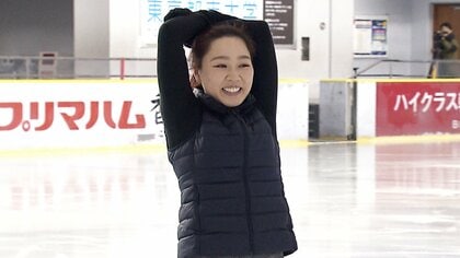 樋口新葉、思い出の地で挑むトリプルアクセル。2年ぶり9回目の全日本で目指すのは「表彰台」と「笑顔」