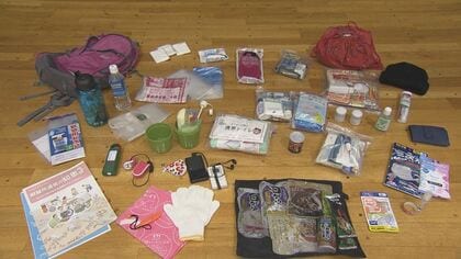 ぜひ入れておくべきは「おしりふき」…災害支援のプロが教える「今見直したい避難セット」身近なモノも重宝