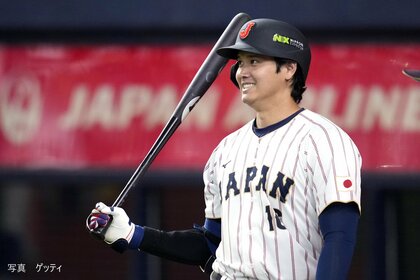「年取ったなと…」侍ジャパン大谷翔平選手が会見　6日の初戦台湾は「ピッチャーについて素晴らしい印象」