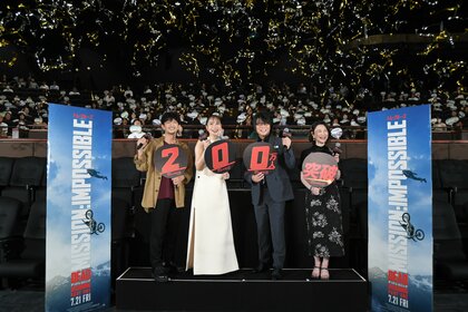 広瀬アリス「ほくろの先が見たくて」ほじくり続けたらなくなった！？津田健次郎は鼻の中に“ルーレットの先”が…