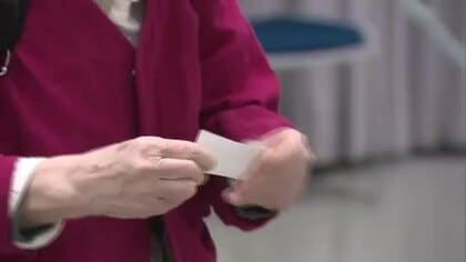 新潟知事選“期日前投票”始まる　一票投じた有権者の注目点は「やっぱり原発」「高齢者を大切に」