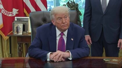 【緊迫】「反乱発生すれば当然発動」トランプ大統領が反乱法発動を示唆　アメリカ海兵隊700人がロサンゼルス到着か…略奪行為相次ぎダウンタウン一部地域では夜間外出禁止令も