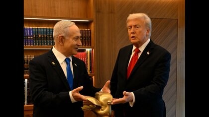 ハマスが人質20人全員解放…イスラエル到着のトランプ大統領がネタニヤフ首相らと会談　病院で“人質”に会う可能性も　ガザ和平計画のため国際会議へ