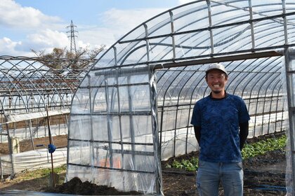 「土を豊かにすることが、地域を豊かにする」Save the Sweet Potatoにおいて小鹿農業生産組合の“土づくり”を起点としたさつまいも農業の取り組みを発信