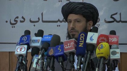 テロの時代は終息したのか…アフガニスタンに残る潜在的脅威