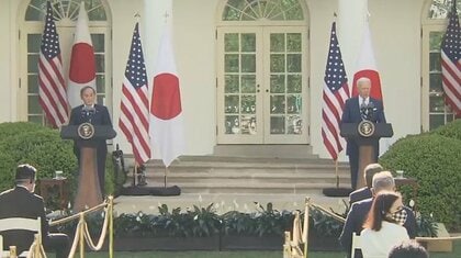 菅首相にはハンバーガーをガブリとやってほしかった　似た者同士のヨシとジョーはトモダチになれたか