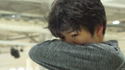 佐藤駿、初の海外振付で受けた刺激。“世界一の表現力”が合わさった化学反応に期待の今季