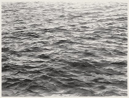 VIJA CELMINS ヴィヤ・セルミンス カルティエ現代美術財団 カタログ Vija Celmins: Dessins / Drawings | ヴィヤ・セルミンス