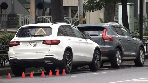 千葉市若葉区の川沿いで男性遺体　放置車両2500台を確認　浸水被害も250棟で災害ゴミの仮置き場に住民らの列