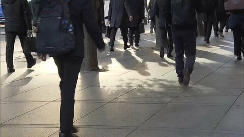 4月の景気ウォッチャー　2カ月連続で悪化　中東情勢悪化への警戒感強まる