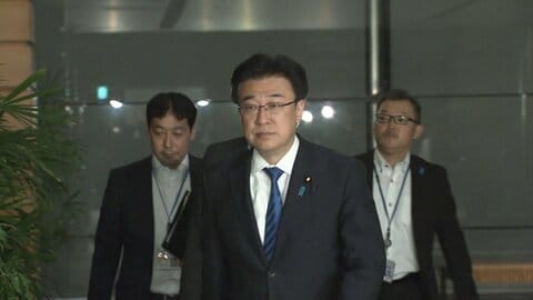 山梨県で震度6弱　木原官房長官「山梨県で5人、神奈川県で2人救急搬送　「虚偽情報の流布は謹んでほしい」