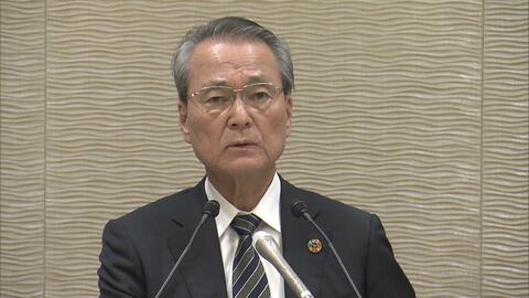 トランプ関税や中東情勢は「すべてが想定外」就任2年目の経団連・筒井会長、中長期的な原子力発電の重要性を強調