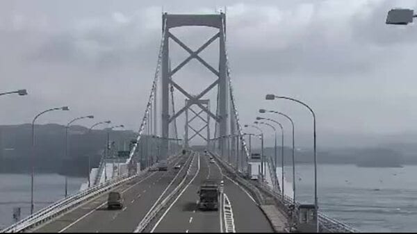 高速バスの影響