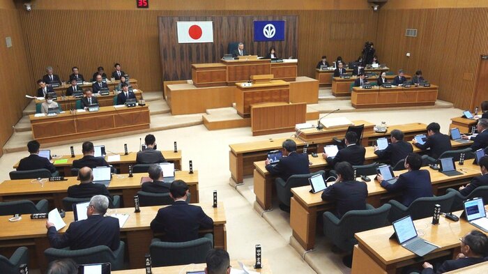 福井県議会
