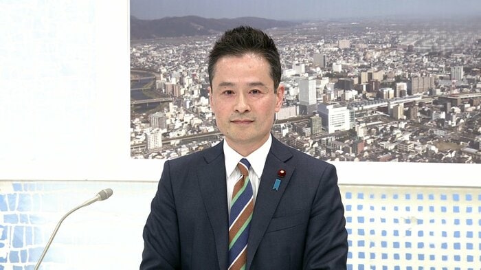 斉木武志衆議院議員