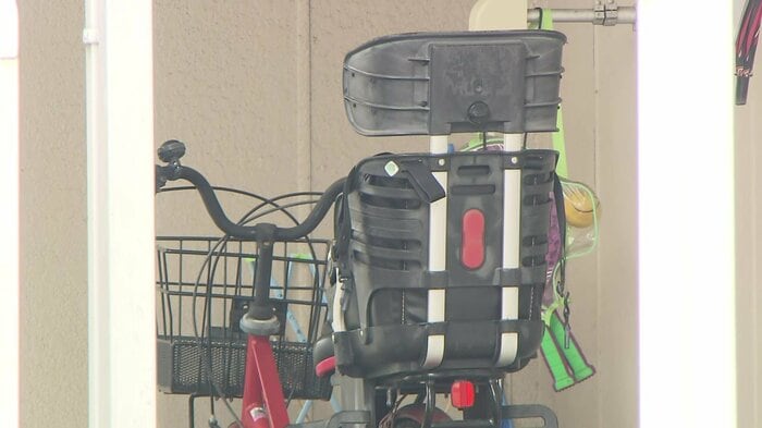 行仕さんは小学生の子と2人暮らしだった