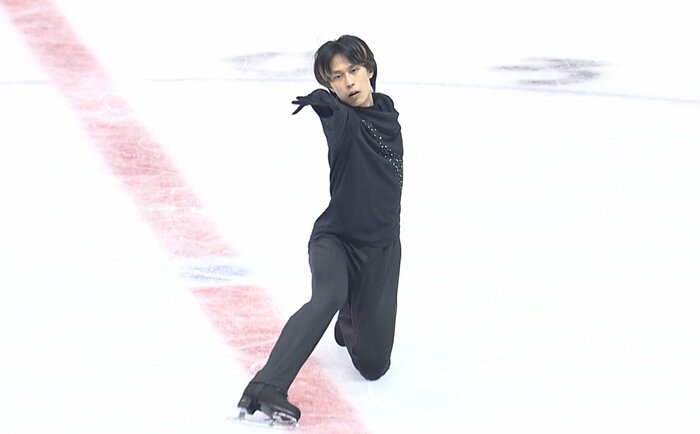 今シーズン、ラストイヤーの櫛田一樹が4位に