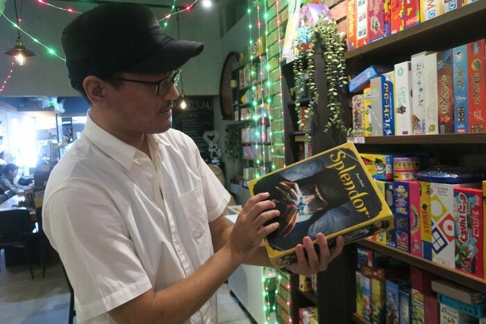 これも子どもにおすすめですよ「スプレンダー（宝石の煌き）」