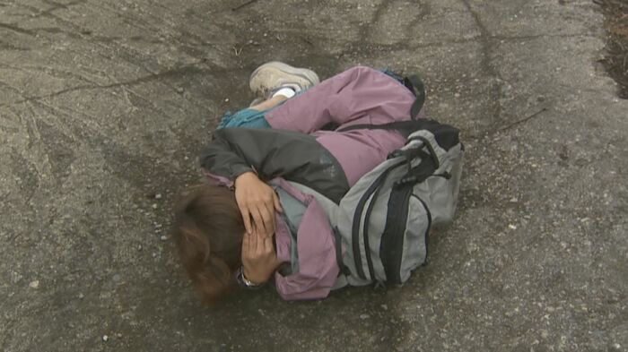 目や顔・内臓・後頭部を守る