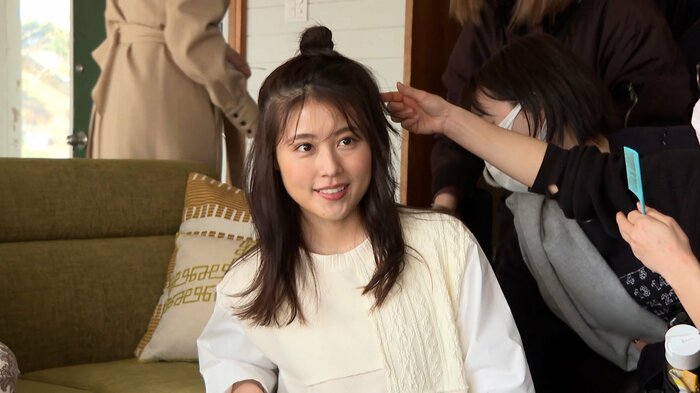 これからも良い人に巡り会いたい 有村架純