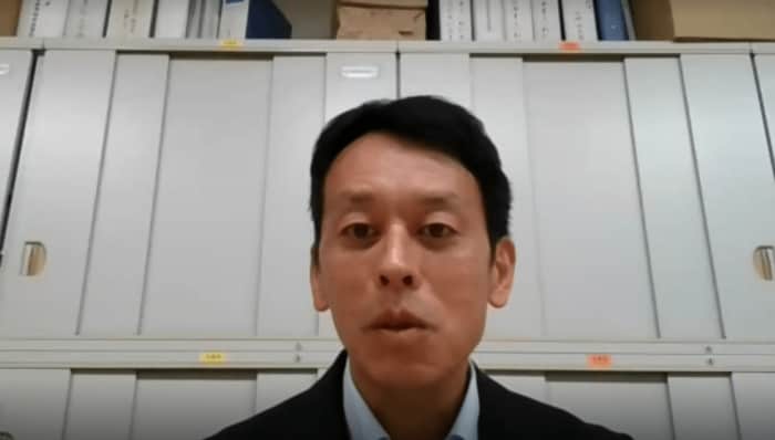 厚生労働省雇用環境・均等局職業生活両立課・課長 平岡宏一氏