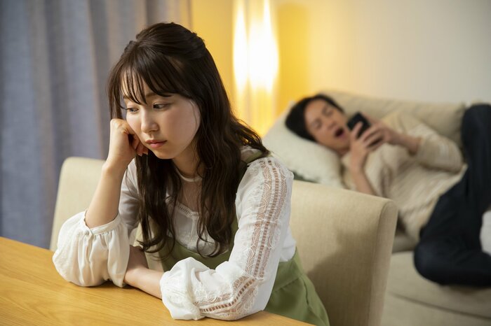 夫婦だからといって相手への態度が雑にならないこと(画像:イメージ)