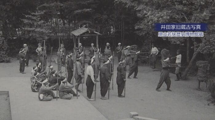 国内に残された人たちも戦争に巻き込まれていった