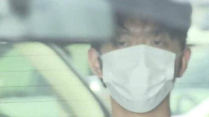 木村隆二被告
