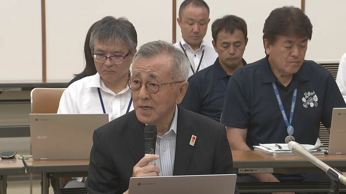 奥塚中津市長