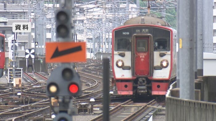 大分駅