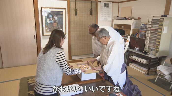 白山神社（福岡･糸島市）から制作依頼