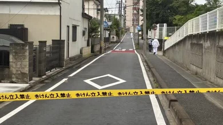 【死亡事故】未明の市道で軽自動車にはねられた３０代男性が死亡　福島・郡山市｜FNNプライムオンライン