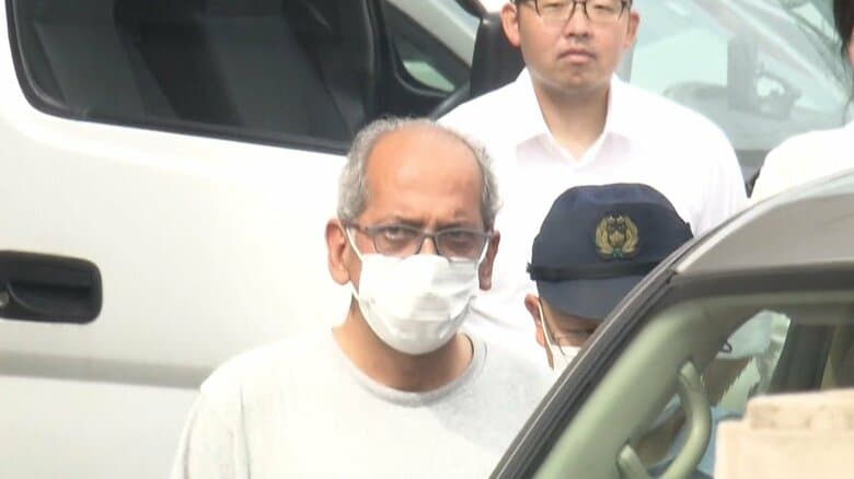【続報】23年前の東京・小平市“1億円以上強奪事件”で逮捕の５１歳イラン人の男「仕事をするため来日」と供述　警視庁｜FNNプライムオンライン