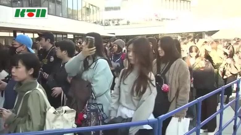 「バスケットボールファン 全国から」プロバスケットボール Ｂリーグのオールスター 長崎で初開催｜FNNプライムオンライン