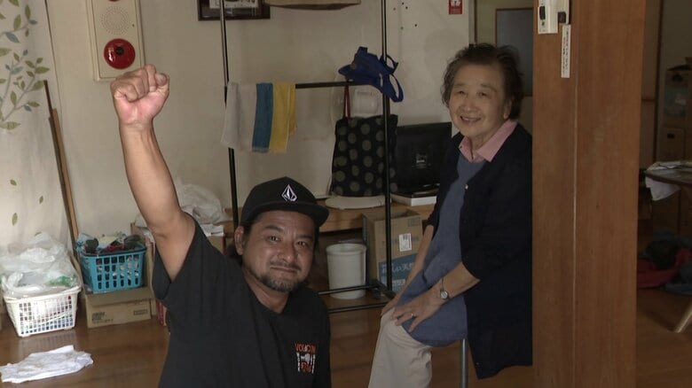“寄り添い”は被災者支援の一つの形　川の氾濫で浸水した旅館兼食事どころ、ボランティアの支えで営業再開への一歩踏み出す　8月の記録的大雨から1カ月【秋田発】｜FNNプライムオンライン