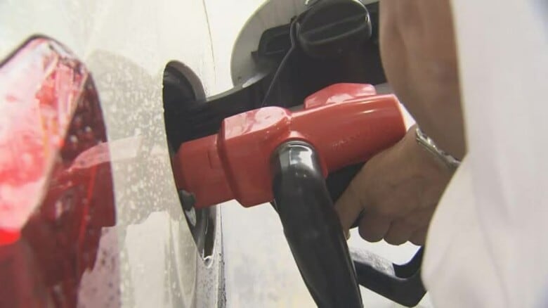 愛媛のガソリン小売平均価格３週連続値下がり　２２日から国の補助始まりさらに下がる予想【愛媛】｜FNNプライムオンライン