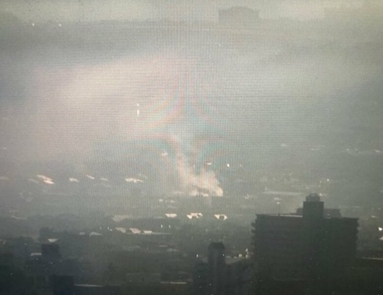 【速報】高松市木太町で建物火災　共同住宅か　ＪＲ高徳線・木太町駅の南側【香川】｜FNNプライムオンライン