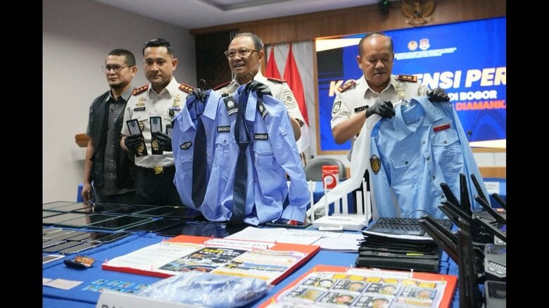 インドネシアで日本人13人拘束　日本人関与の特殊詐欺拠点、初の摘発｜FNNプライムオンライン