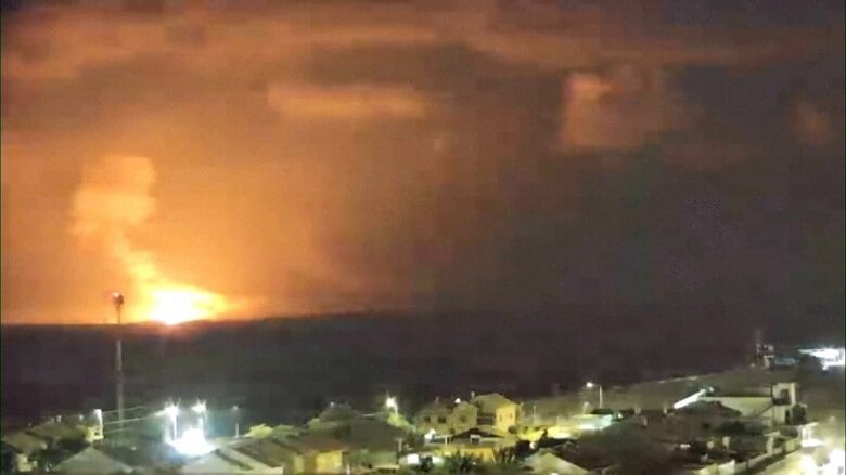 イスラエル軍がガザ市に「地上侵攻開始」とアメリカメディア報道　大規模空爆の後、戦車がガザ市内へ｜FNNプライムオンライン