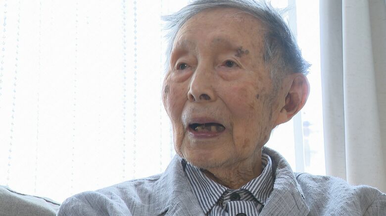 【戦後80年】赤と黒に刻んだ“燃える東京”14歳少年が見た大空襲　「忘れられない」友を想い続けた94歳の詩人の記録｜FNNプライムオンライン