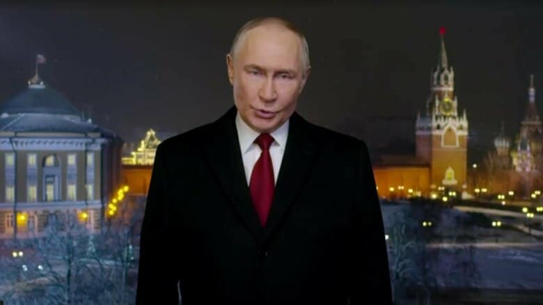 プーチン氏の公邸攻撃なかった、CIAがロシア主張否定　アメリカメディア報道｜FNNプライムオンライン