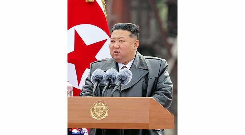 北朝鮮が近距離弾道ミサイル数発発射　韓国軍が警戒強化　弾道ミサイル発射は37日ぶり｜FNNプライムオンライン