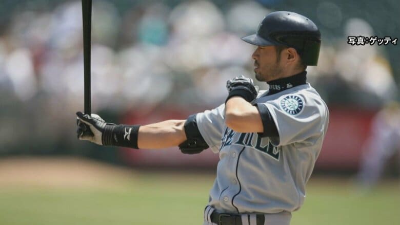米殿堂入り 満票は逃す…イチローさん「不完全だから進もうと思う」に“チチロー”も「どこか欠けてていい」｜FNNプライムオンライン